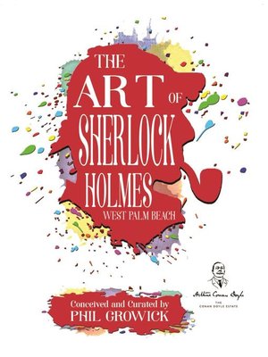 cover image of The Art of Sherlock Holmes: West Palm Beach